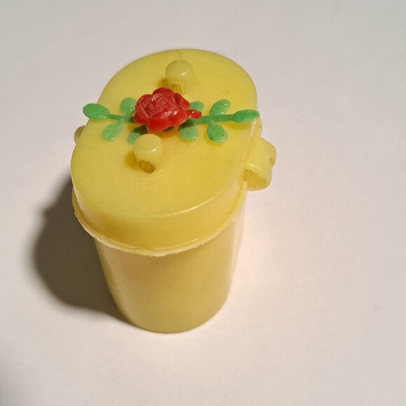 Vintage rain bonnet with box - Picture 7 of 7